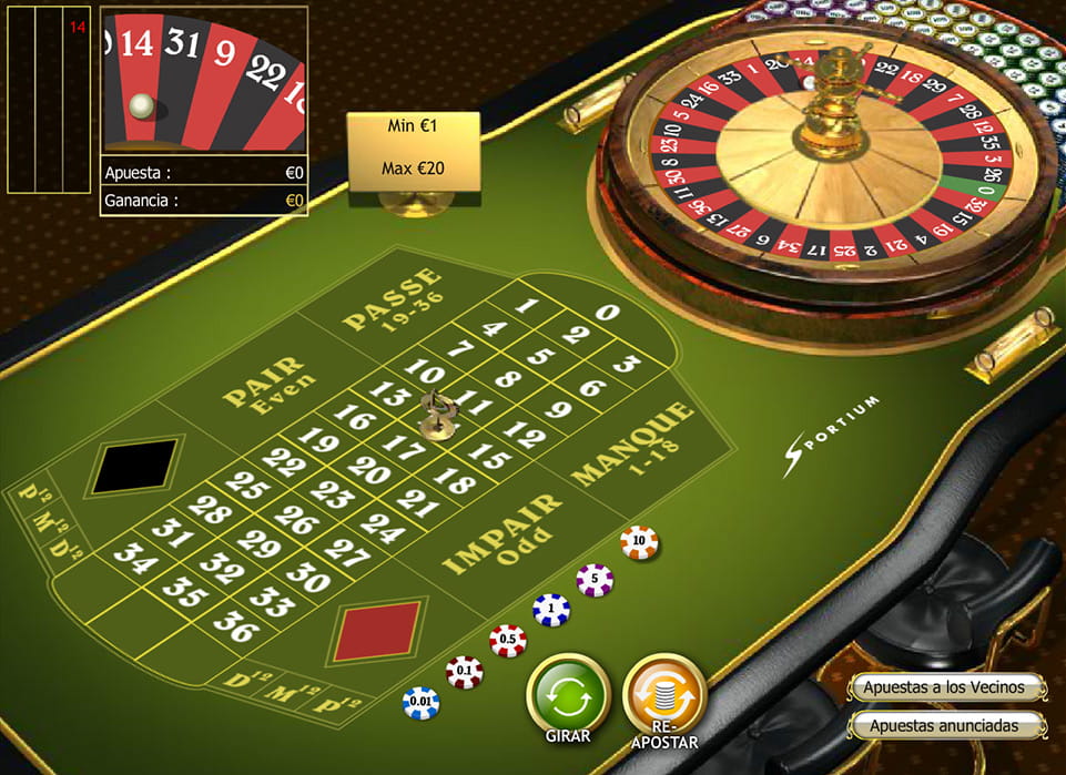 Buscar Juegos De Casino Gratis