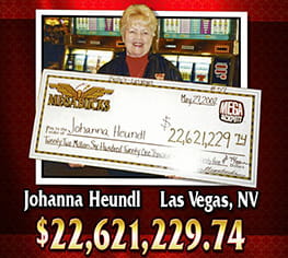 Johanna Heundl Knapp con 22 millones