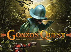 Gonzos Quest de NetEnt