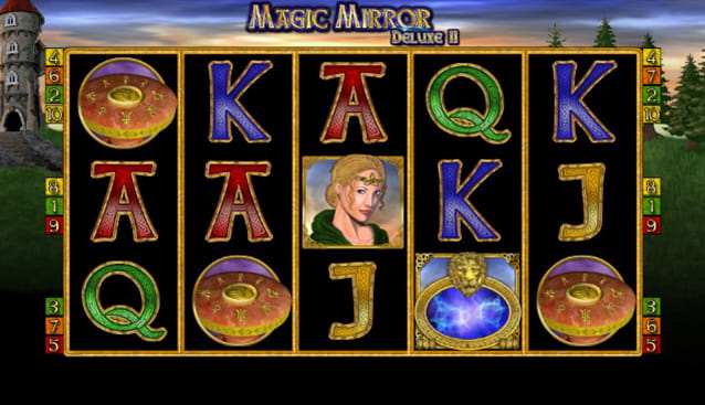 jugar gratis online Magic Mirror Deluxe 2
