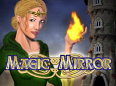 Magic Mirror online slot de Merkur