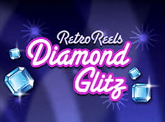 Retro Reels Diamond Glitz de Microgaming