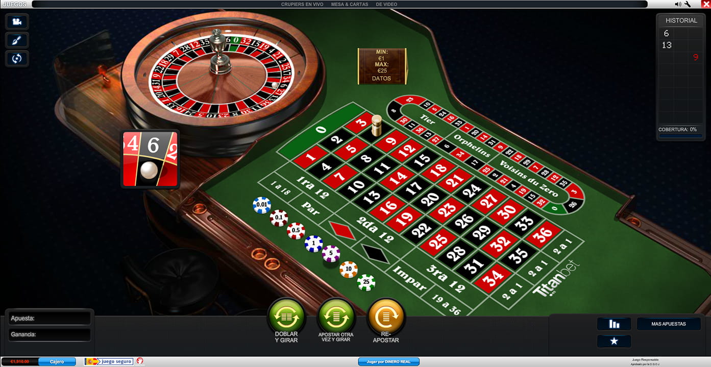 Cómo empezar con casino online ruleta en 2021