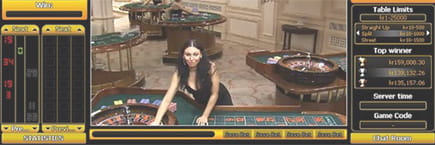 Límites en los casinos online