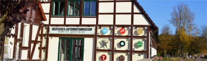 Museo de las maquinas recreativas en Alemania