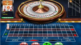 La ruleta Pinball online