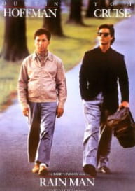 Rainman - película premiada con Oscar