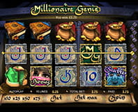 Millionaire Genie de 888casino