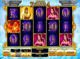 Los juegos de tragaperras son los más populares en los casinos imagen con vista previa