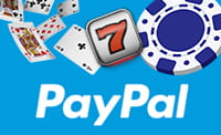 Acceptan PayPal.