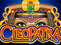 Slot Cleopatra de NetEnt