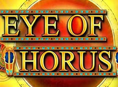 Eye of Horus de Netent