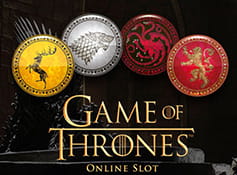 Game of Thrones online slot