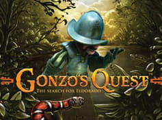 Gonzo's Quest de NetEnt