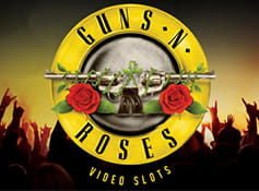 Guns n Roses Slot de NetEnt