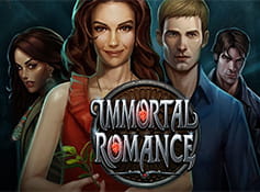 Slot Immortal Romance de Microgaming