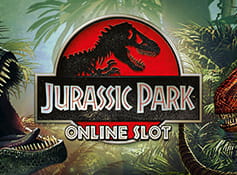 Jurassic Park de Microgaming