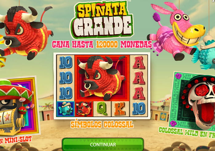 jugar gratis Spiñata Grande