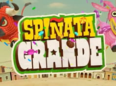 juego del año 2015 Spiñata Grande de NetEnt