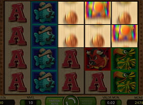 mini slot en la tragaperras