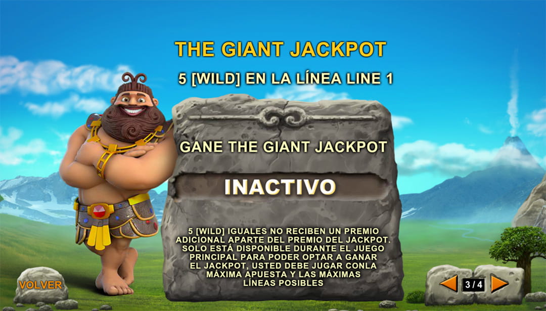 Ganancias de jackpot impactantes